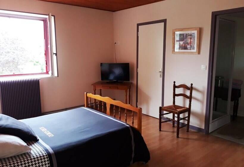 스탠다드 룸, Auberge Saint Aubin