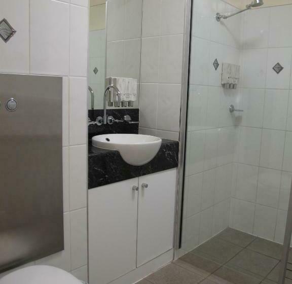 스탠다드 룸, Country Roads Motor Inn Dysart