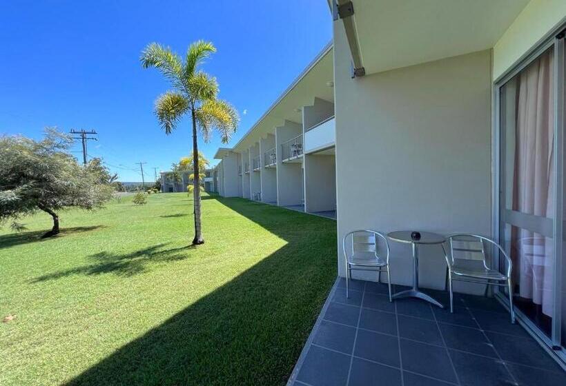 스탠다드 룸, Country Roads Motor Inn Dysart