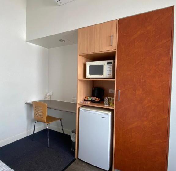 스탠다드 트리플 룸, Country Roads Motor Inn Dysart