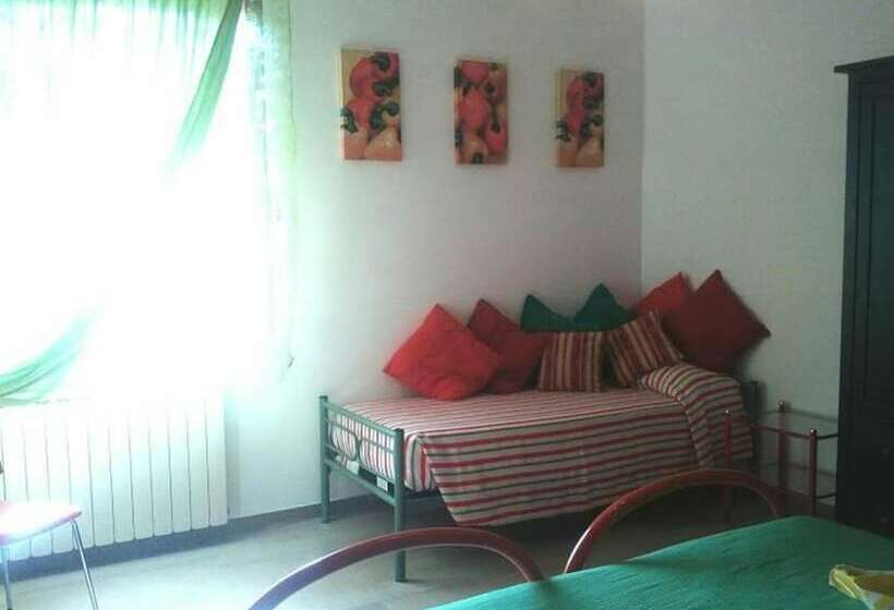 Апартаменты 1 Спальня с Террасой, B&b Villa Eugenia