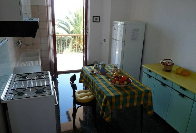 Апартаменты 1 Спальня с Террасой, B&b Villa Eugenia