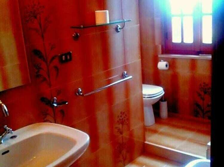 Апартаменты 1 Спальня с Террасой, B&b Villa Eugenia