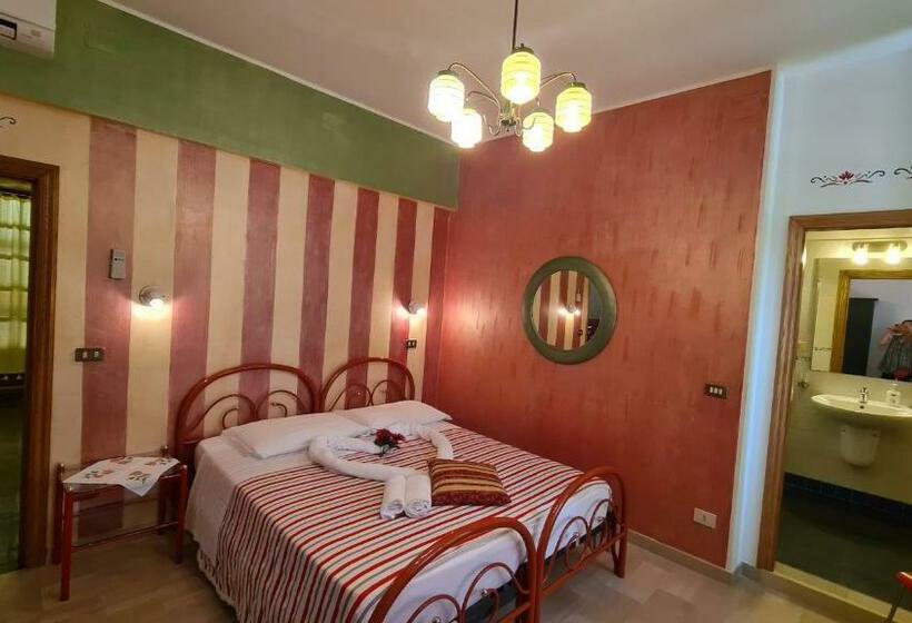 Апартаменты 1 Спальня с Террасой, B&b Villa Eugenia
