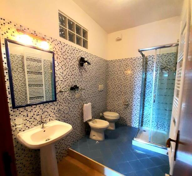 Апартаменты 1 Спальня Вид на Сад, B&b Villa Eugenia