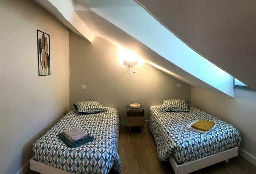 Полулюкс Вид на Горы, Hôtel ô Chiroulet
