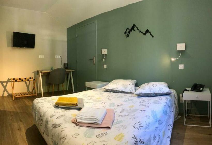 Полулюкс Вид на Горы, Hôtel ô Chiroulet