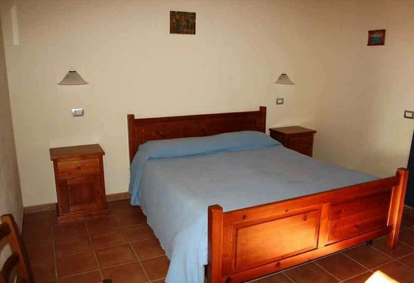 스탠다드 룸, Agriturismo Su Meurreddu