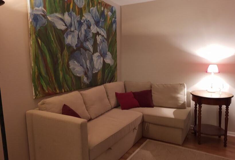 Апартаменты Comfort 3 Спальни, Moulin De La Fleuristerie
