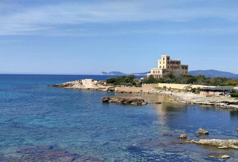 Стандартный Номер Кровать Кинг, Alghero Roof Garden