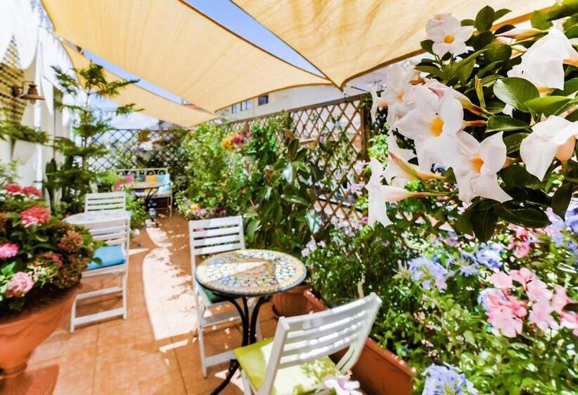 Стандартный Номер Кровать Кинг, Alghero Roof Garden