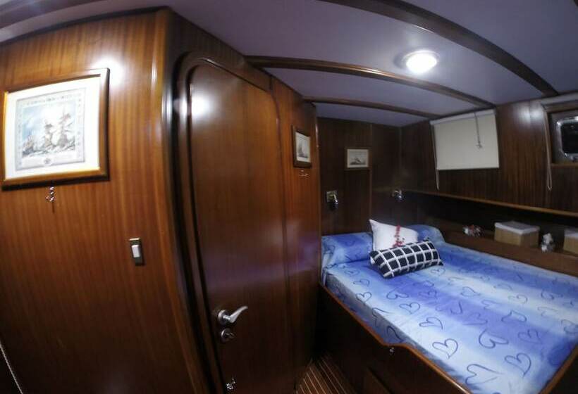 带3个卧室的套间, Yacht Suite Cecina