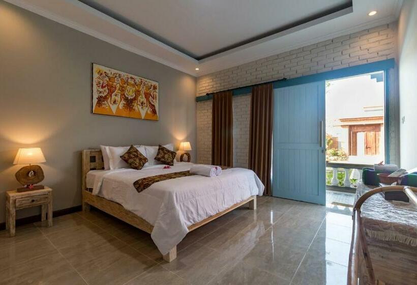 标准间, D Anyar Stay And Surf Canggu