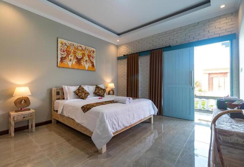 标准间, D Anyar Stay And Surf Canggu