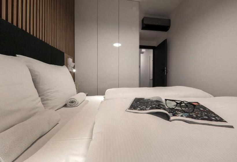 آپارتمان راحتی 1 خوابه, Odrzańska Residence Old Town