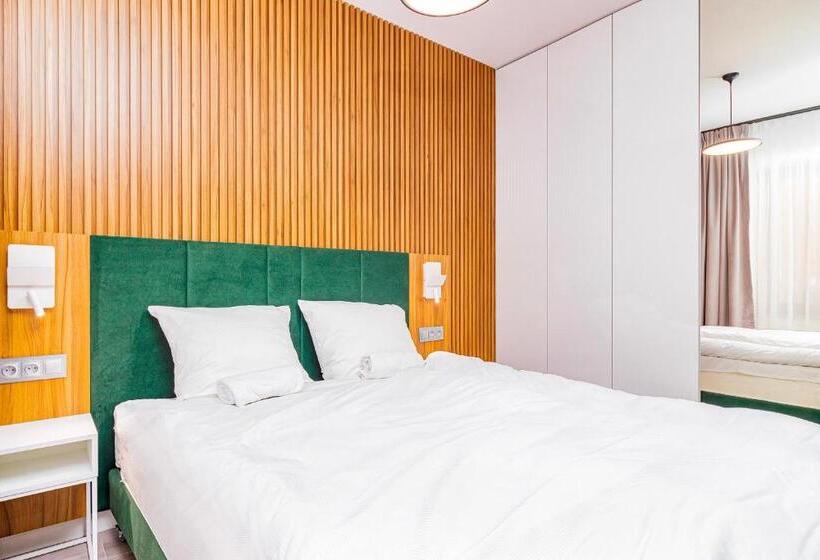 استودیوی لوکس, Odrzańska Residence Old Town