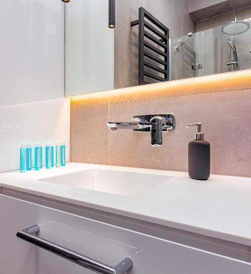 آپارتمان 1 خوابه, Odrzańska Residence Old Town