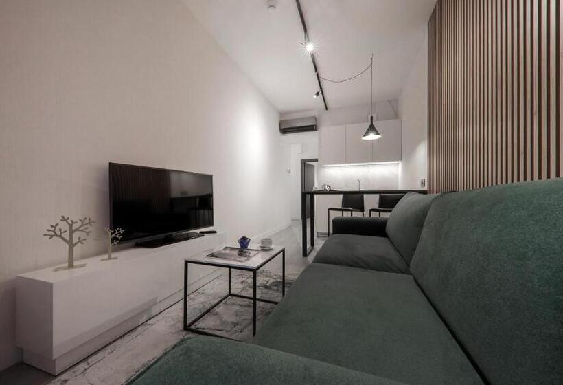آپارتمان راحتی 1 خوابه, Odrzańska Residence Old Town