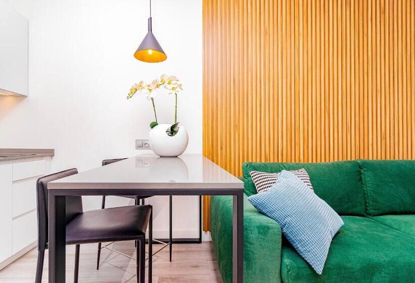 آپارتمان راحتی 1 خوابه, Odrzańska Residence Old Town