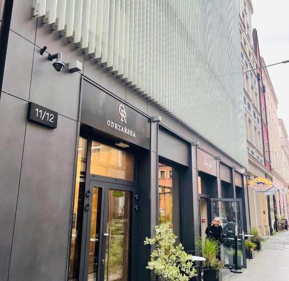 1 Bedroom Penthouse Apartment, Odrzańska Residence Old Town