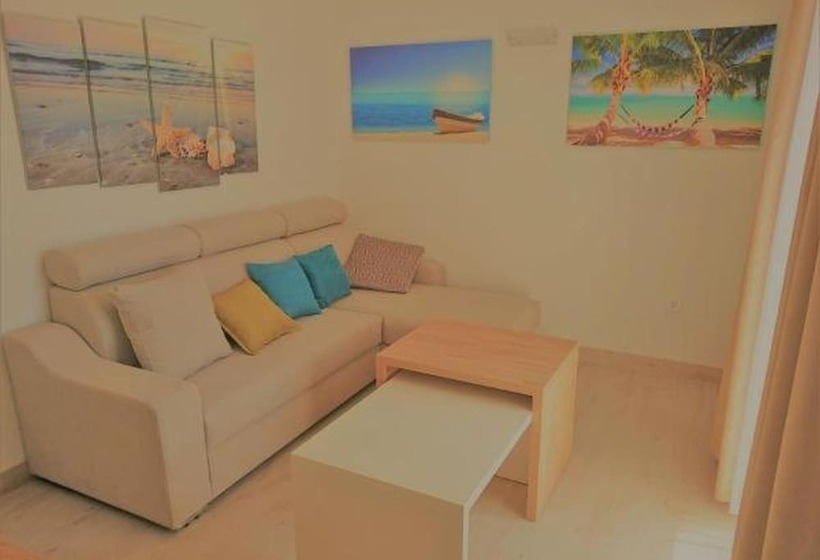 آپارتمان 2 خوابه با چشم‌انداز دریا, Apartments And Rooms By The Sea Slano, Dubrovnik   2681