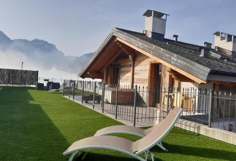 Номер Basic, Locanda La Baita