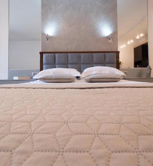 اتاق استاندارد با تراس, Misisuone Apartments Budva