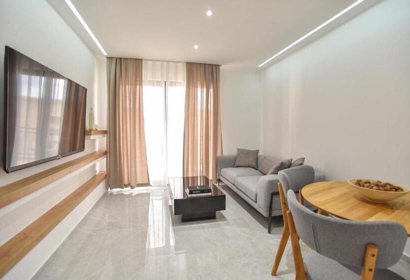 سوییت دوبلکس, Misisuone Apartments Budva