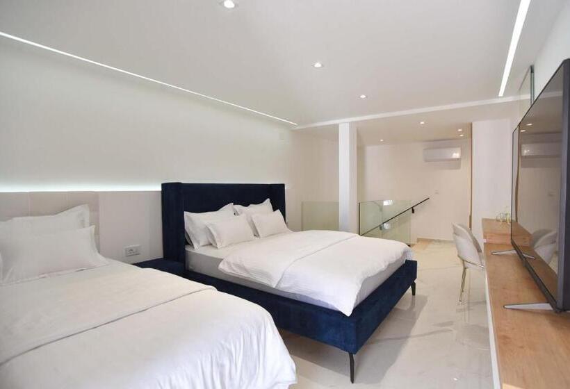 استودیوی لوکس, Misisuone Apartments Budva