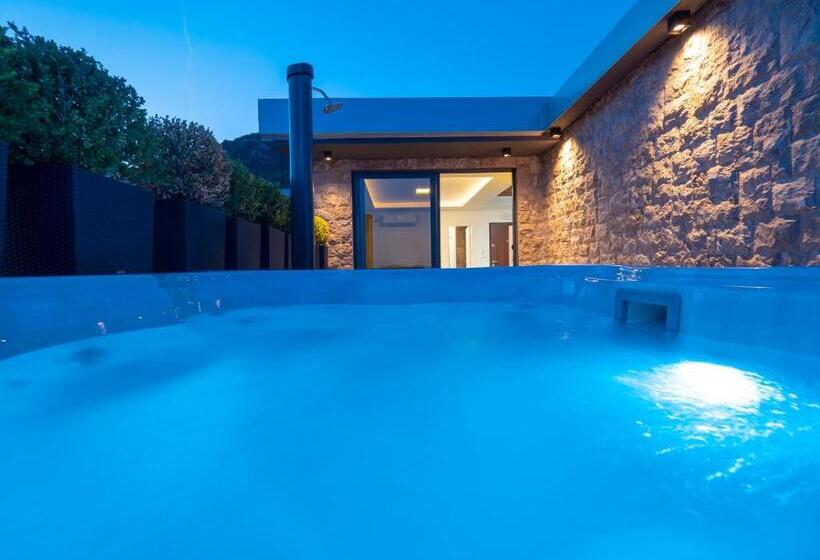 آپارتمان 1 خوابه با چشم‌انداز دریا, Misisuone Apartments Budva