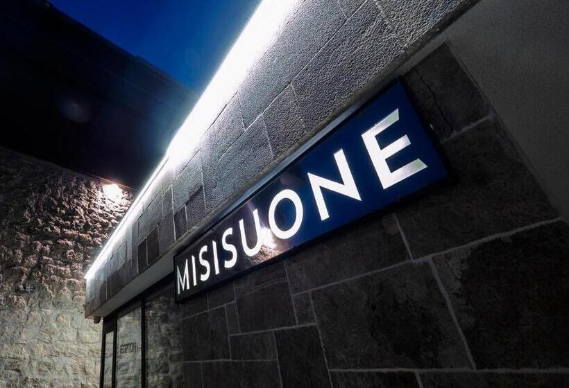 استودیوی استاندارد با چشم‌انداز دریا, Misisuone Apartments Budva