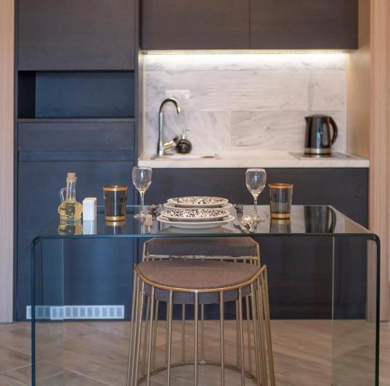 استودیو استاندارد با بالکن, Misisuone Apartments Budva