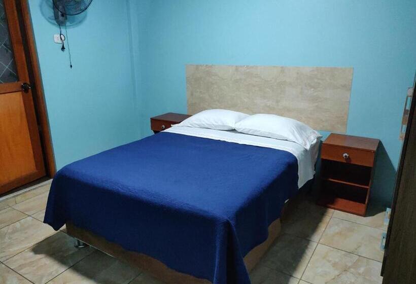 غرفة قياسية, La Posada Norteña