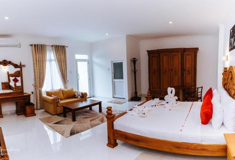 Номер Deluxe, Lakegala Resort