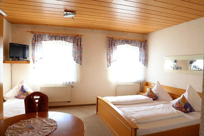 Номер Стандарт Трехместный, Landgasthof Ochsen
