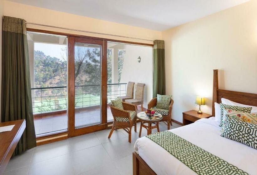 デラックスルーム, Suryavilas Luxury Resort & Spa