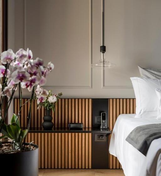 수피리어 룸, Relais Villa Margherita