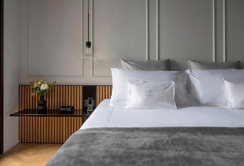 Номер Superior, Relais Villa Margherita