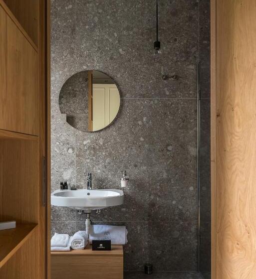4인용 스탠다드 룸, Relais Villa Margherita