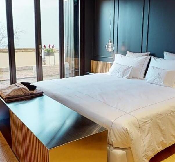 수피리어 룸, Relais Villa Margherita