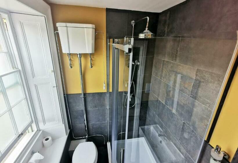 Номер Superior Кровать Кинг, Lairds House