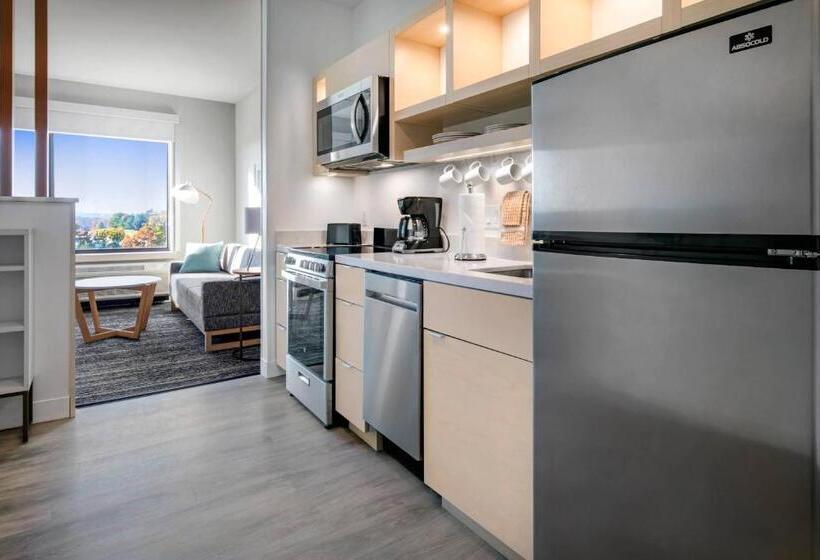 Люкс, Towneplace Suites By Marriott Wrentham Plainville