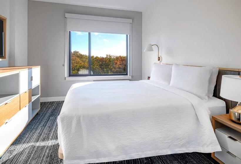 Люкс, Towneplace Suites By Marriott Wrentham Plainville