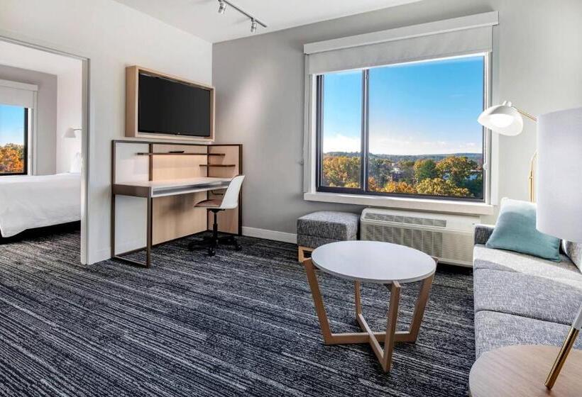 Люкс, Towneplace Suites By Marriott Wrentham Plainville