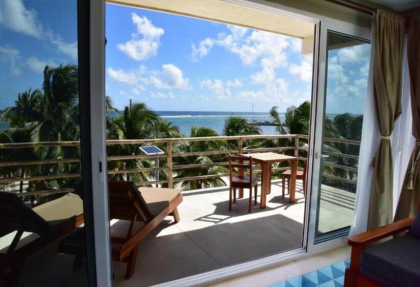 海の見える１ベッドルームアパートメント, Noah Beach Hotel & Suites
