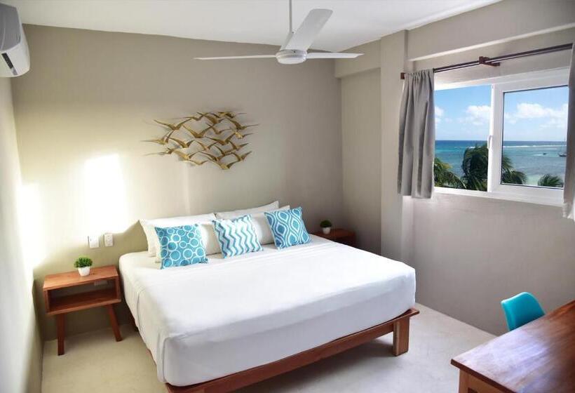 海の見える１ベッドルームアパートメント, Noah Beach Hotel & Suites