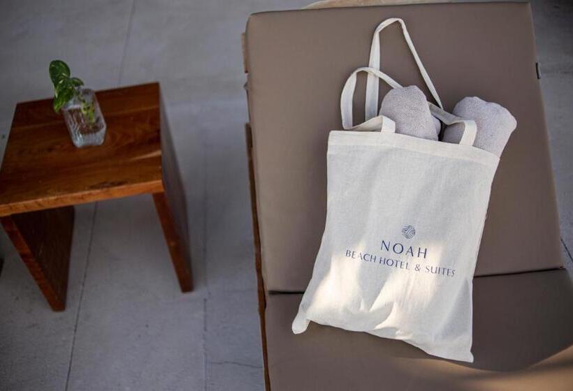 バルコニー付きスタンダードトリプルルーム, Noah Beach Hotel & Suites