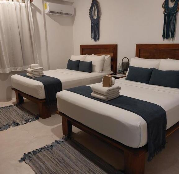 ２ベッドルームアパートメント, Noah Beach Hotel & Suites