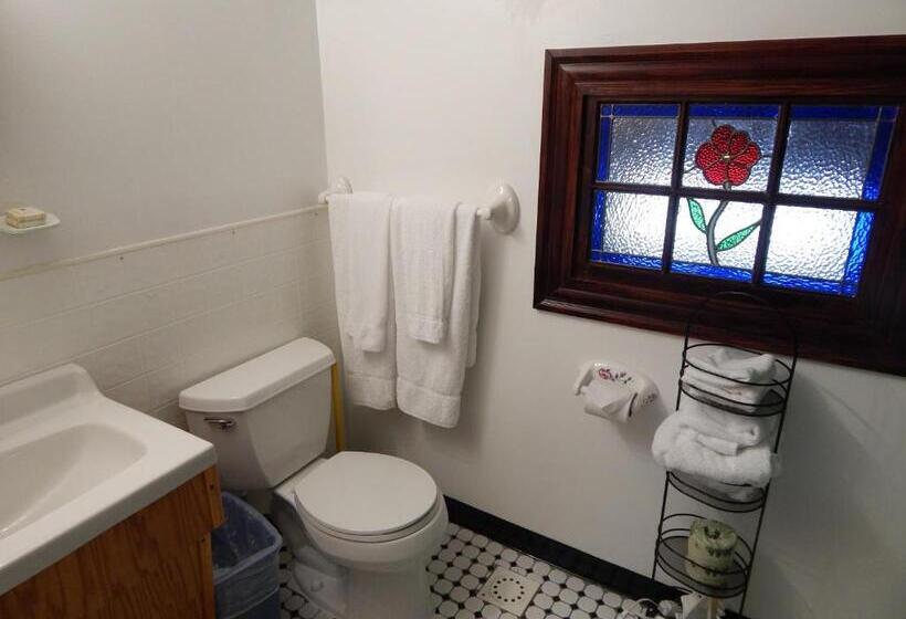 스탠다드 룸, A Friendly Inn At Harvard