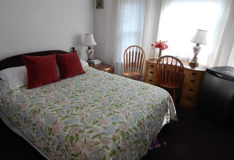 스탠다드 룸 공동 욕실, A Friendly Inn At Harvard